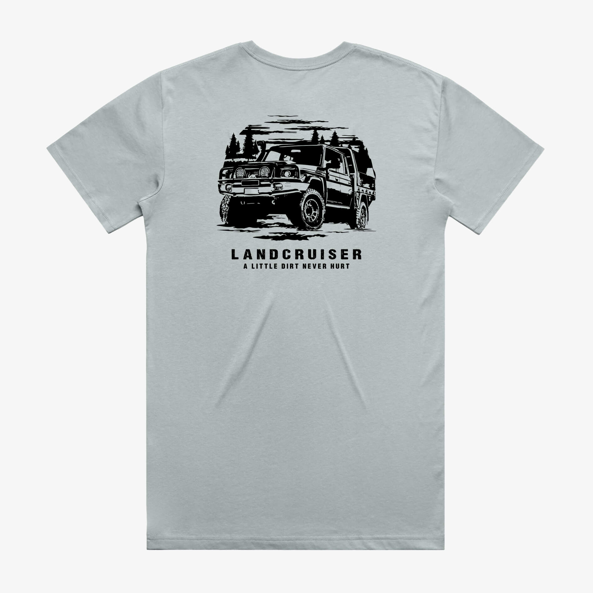 Toyota LandCruiser LC79 T-Shirt