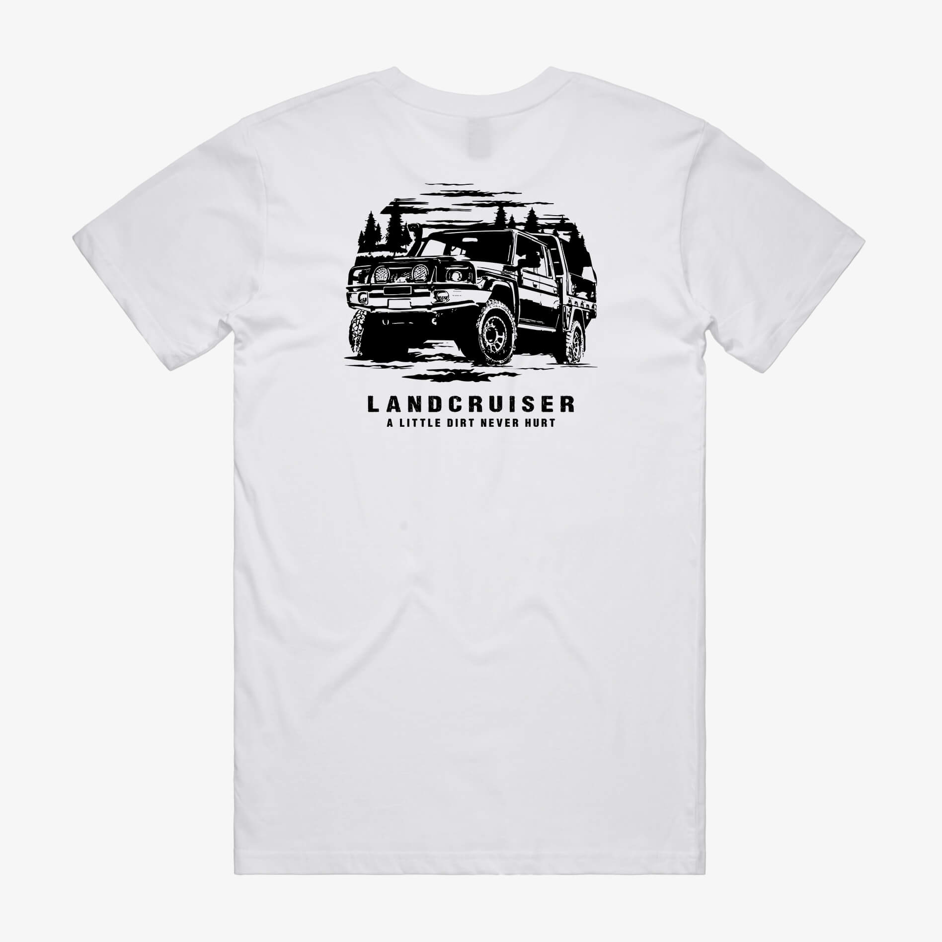 Toyota LandCruiser LC79 T-Shirt