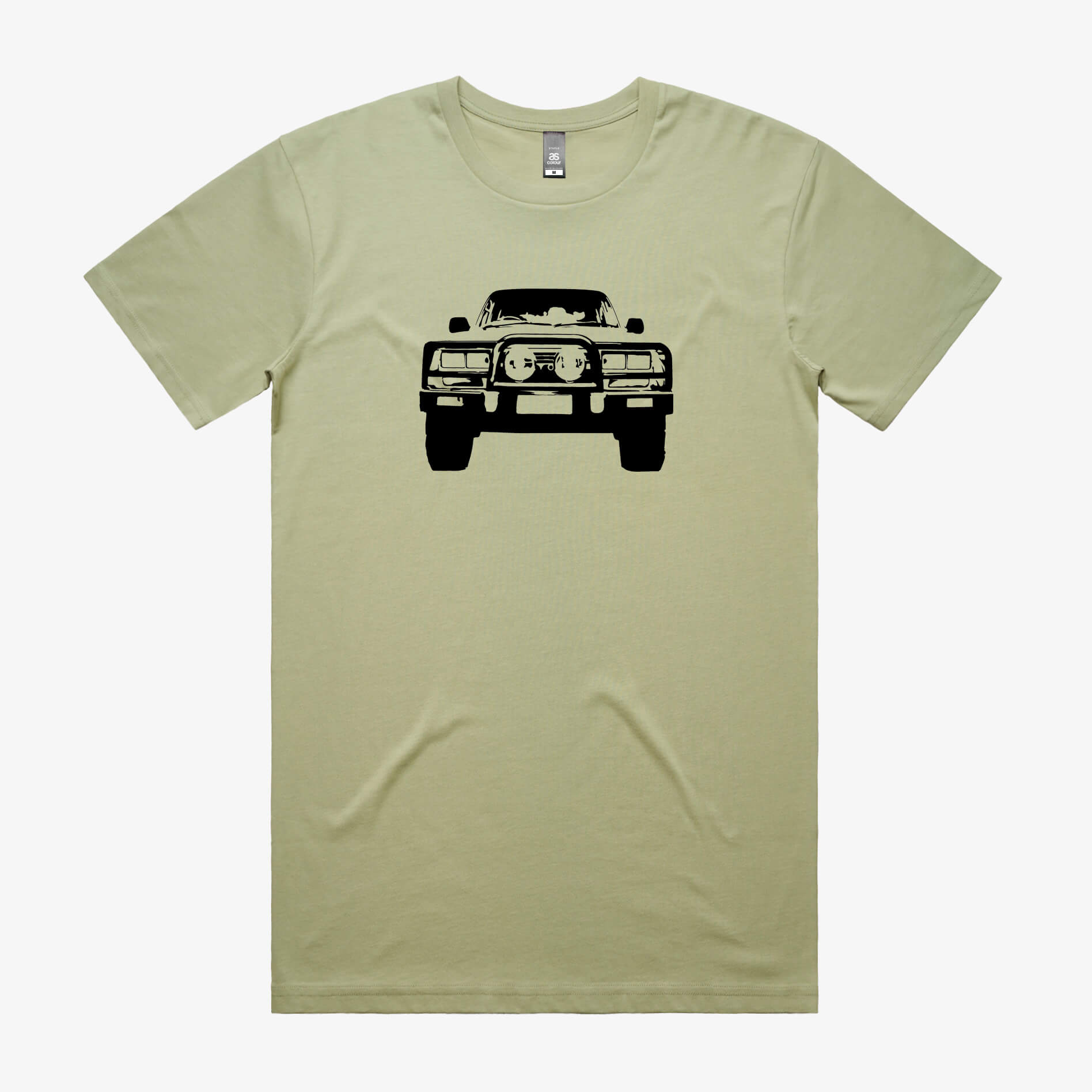 Toyota LandCruiser 80 T-Shirt