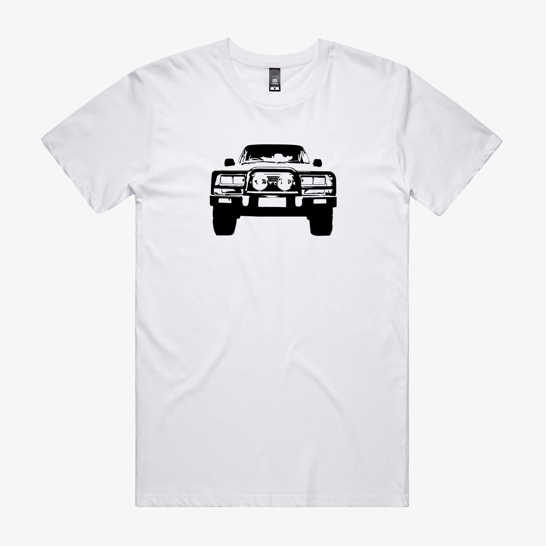 Toyota LandCruiser 80 T-Shirt