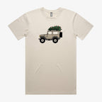Toyota LandCruiser Christmas T-Shirt