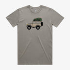 Toyota LandCruiser Christmas T-Shirt