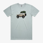 Toyota LandCruiser Christmas T-Shirt