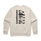 Toyota LandCruiser Generations Crew Jumper