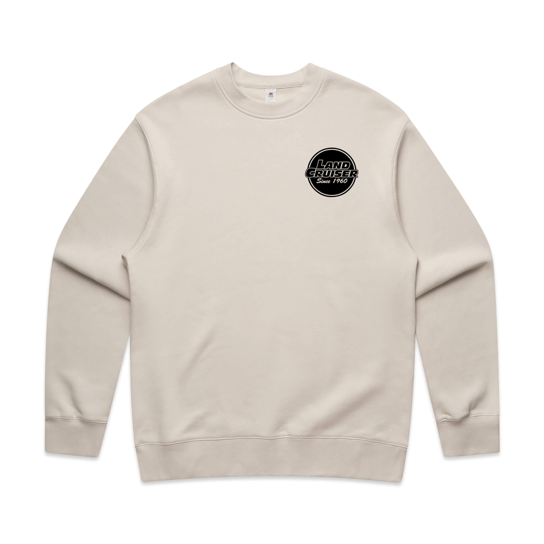 Toyota LandCruiser Generations Crew Jumper