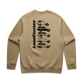 Toyota LandCruiser Generations Crew Jumper