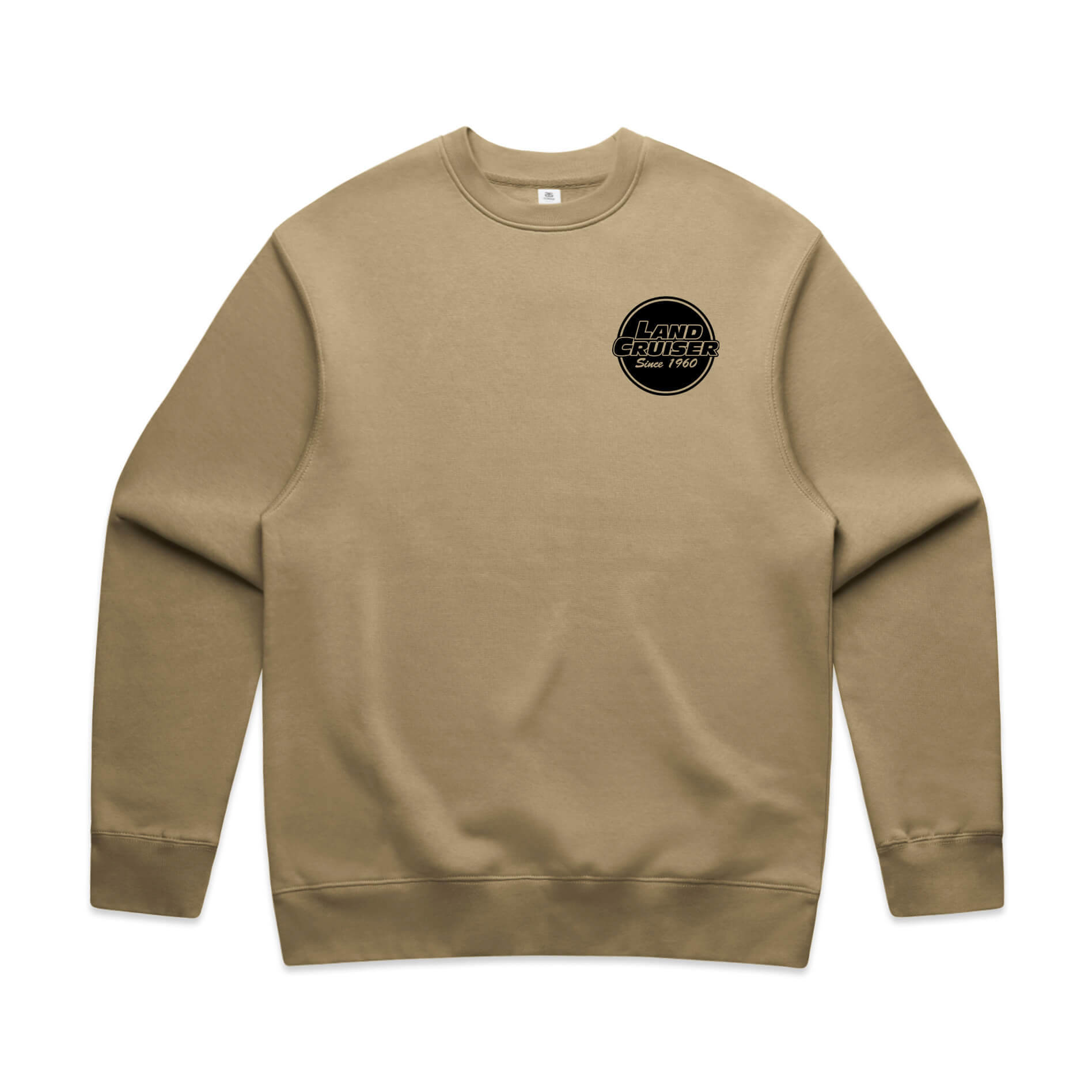 Toyota LandCruiser Generations Crew Jumper