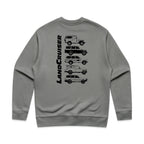 Toyota LandCruiser Generations Crew Jumper