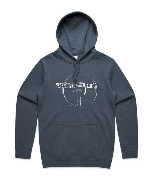 Toyota LandCruiser Dash Hoodie