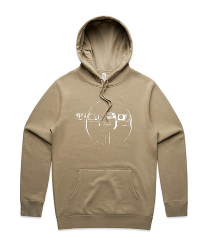 Toyota LandCruiser Dash Hoodie