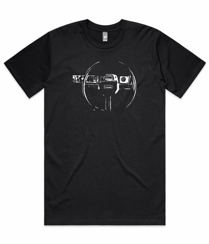 Toyota LandCruiser Dash T-Shirt