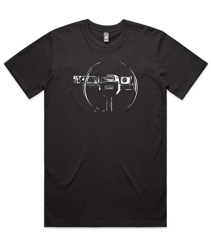Toyota LandCruiser Dash T-Shirt