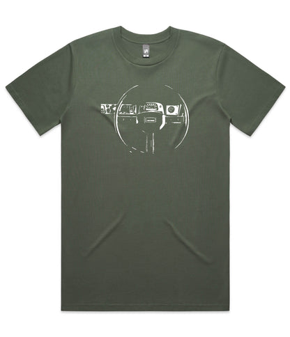Toyota LandCruiser Dash T-Shirt