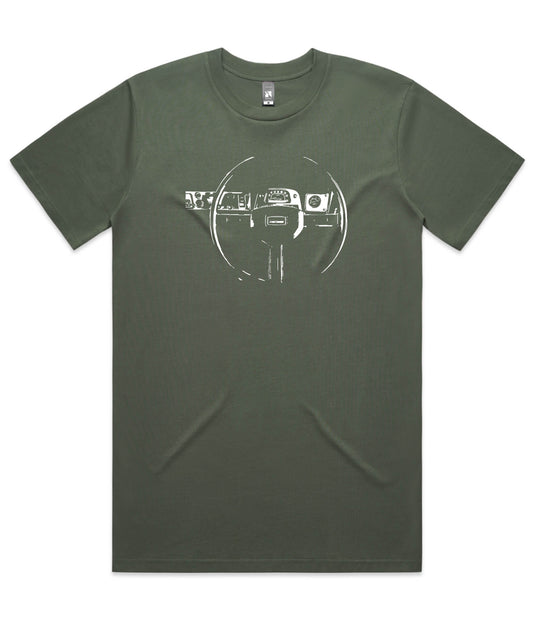 Toyota LandCruiser Dash T-Shirt