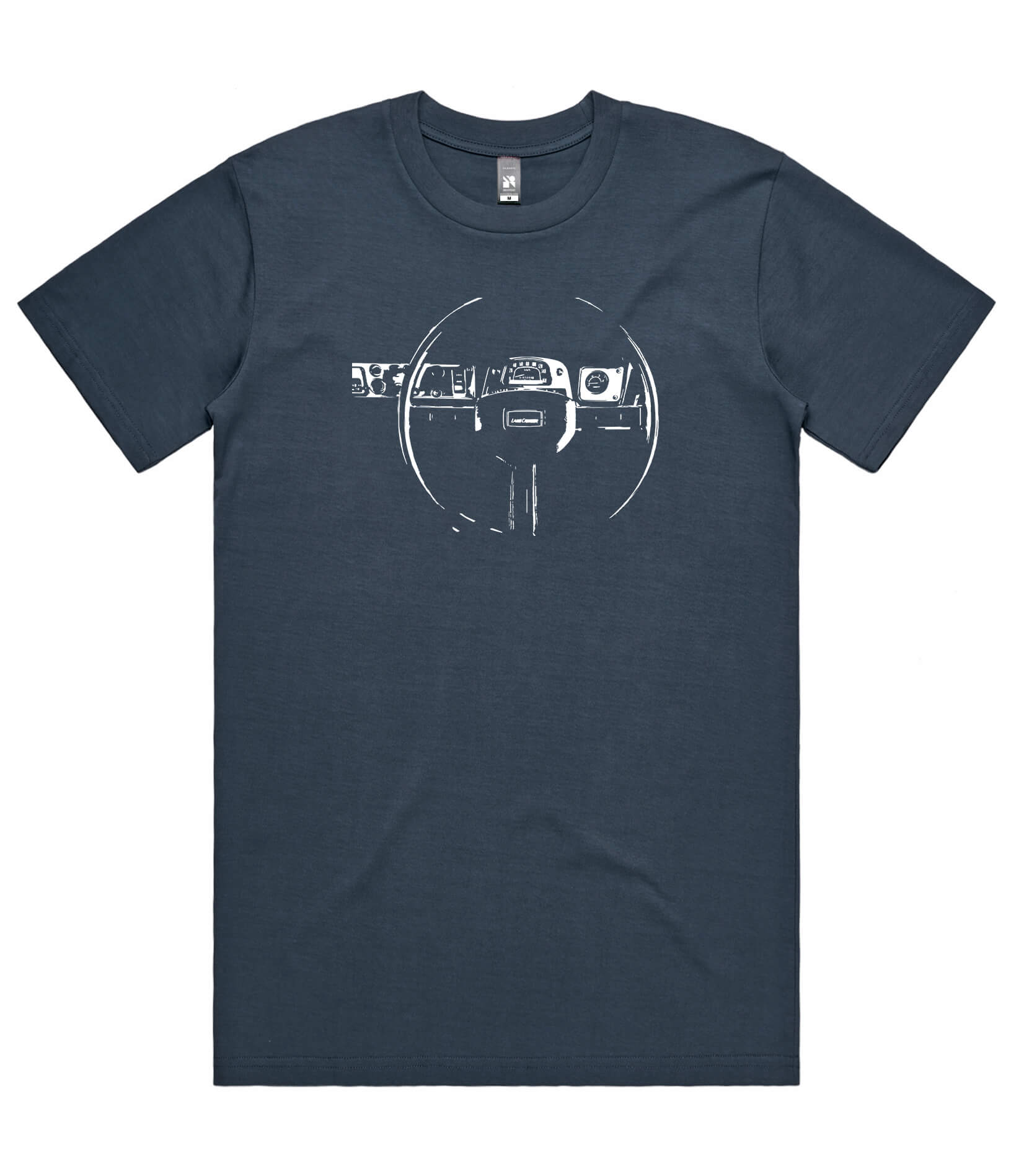 Toyota LandCruiser Dash T-Shirt
