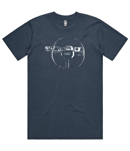 Toyota LandCruiser Dash T-Shirt