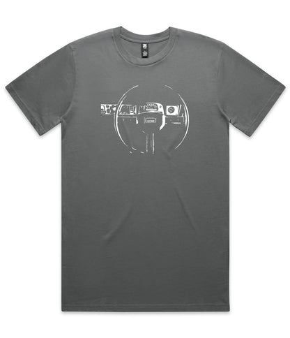 Toyota LandCruiser Dash T-Shirt