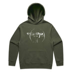 Toyota LandCruiser FJ40 Dash Hoodie