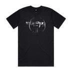 Toyota LandCruiser FJ40 Dash T-Shirt