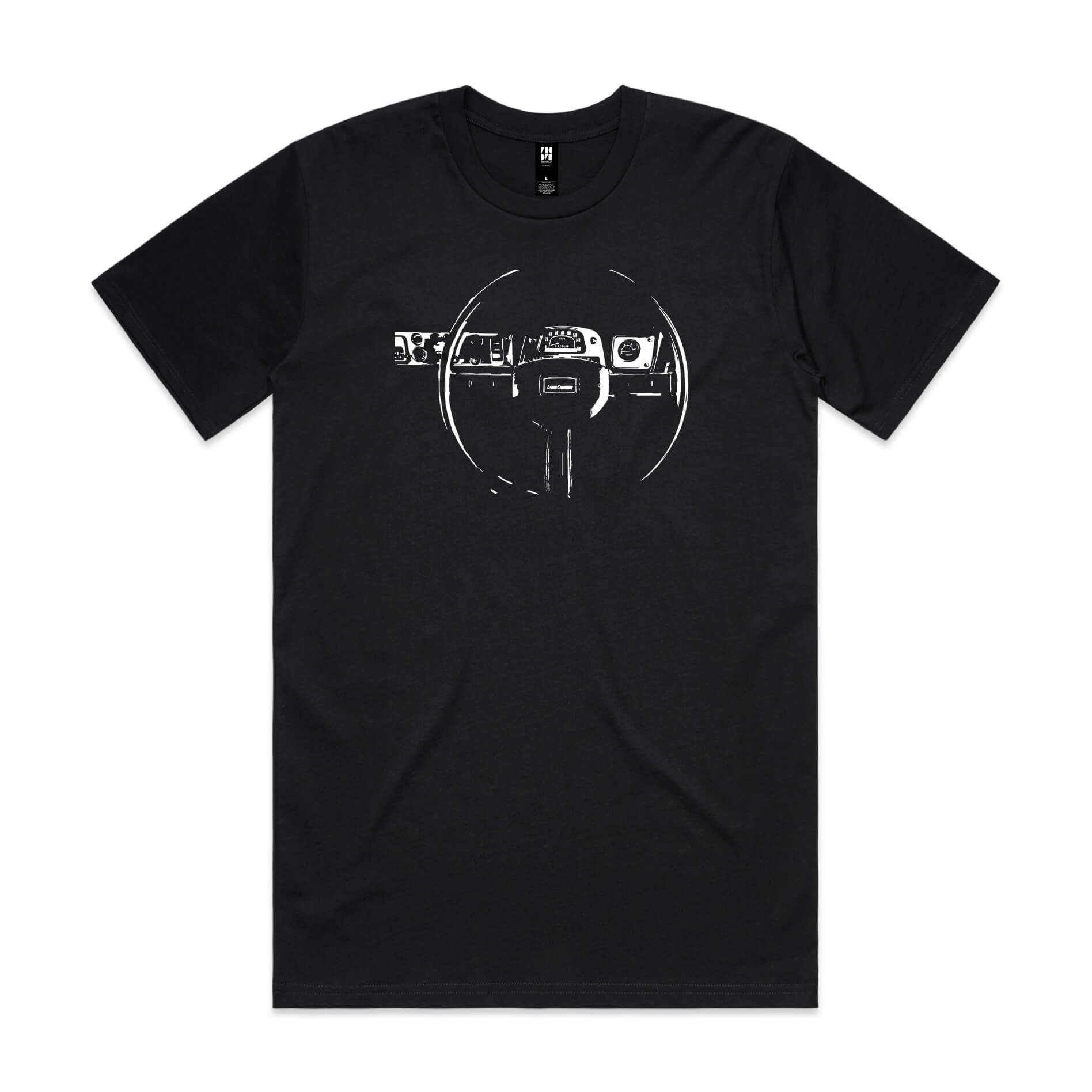 Toyota LandCruiser FJ40 Dash T-Shirt