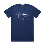 Toyota LandCruiser FJ40 Dash T-Shirt