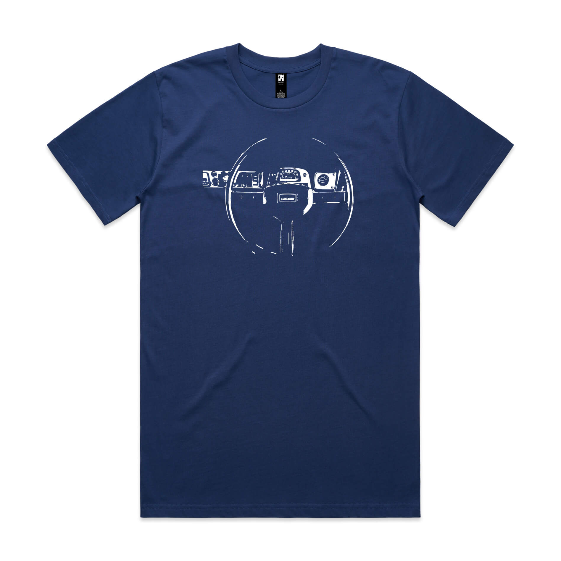 Toyota LandCruiser FJ40 Dash T-Shirt