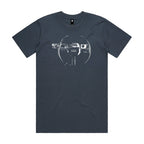 Toyota LandCruiser FJ40 Dash T-Shirt