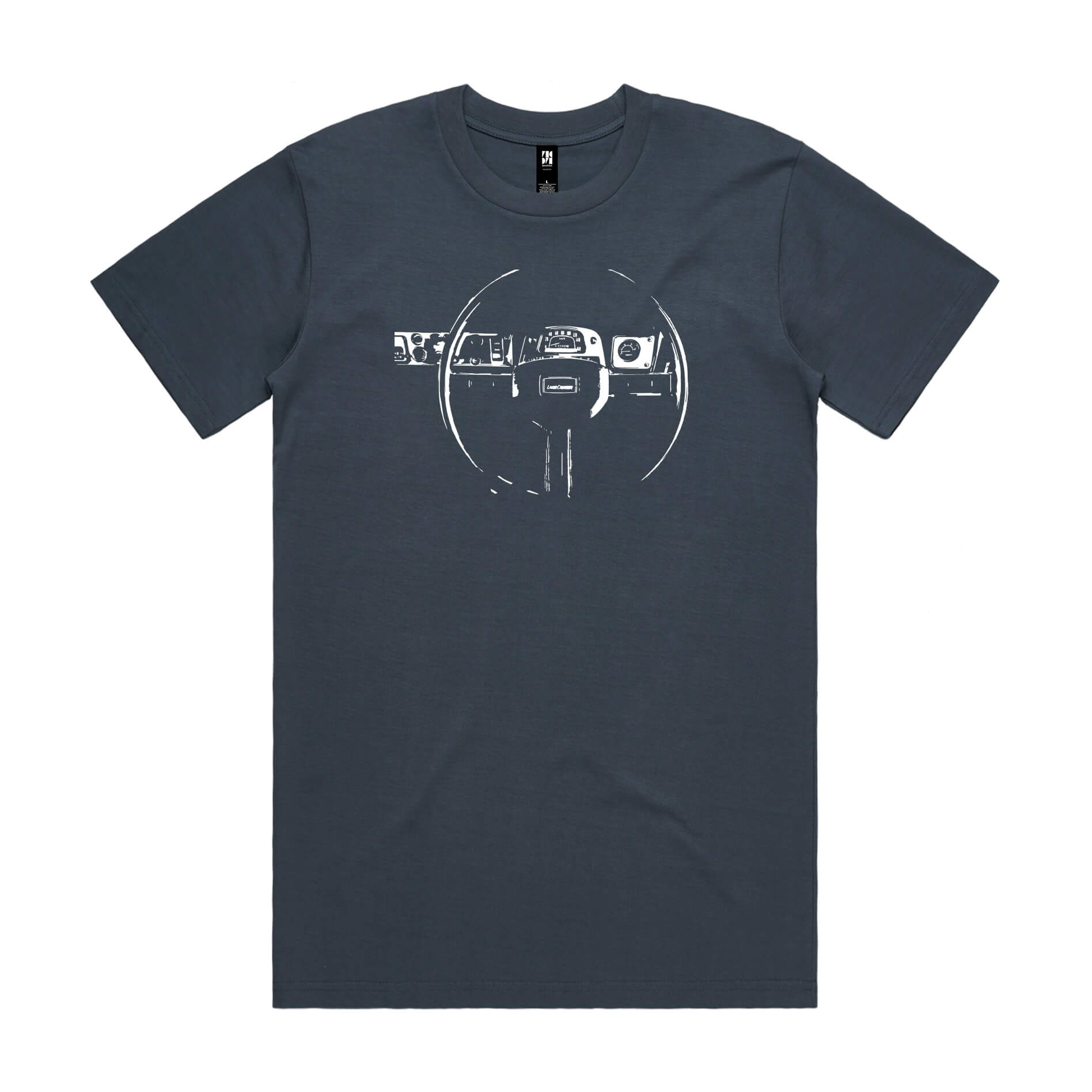 Toyota LandCruiser FJ40 Dash T-Shirt