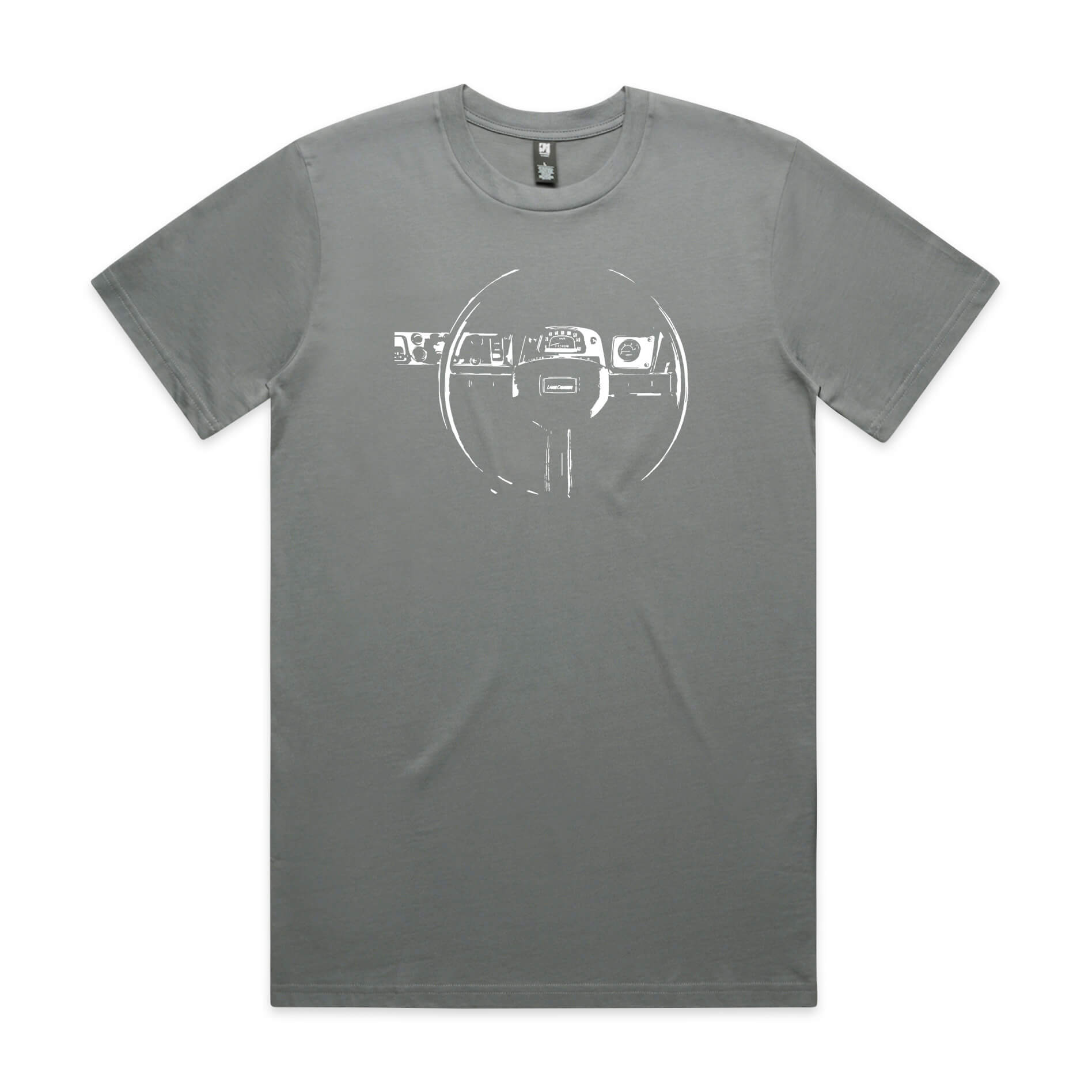Toyota LandCruiser FJ40 Dash T-Shirt