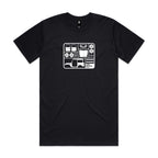 Toyota LandCruiser FJ40 Model Kit T-Shirt