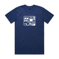 Toyota LandCruiser FJ40 Model Kit T-Shirt