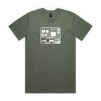 Toyota LandCruiser FJ40 Model Kit T-Shirt