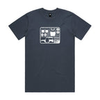 Toyota LandCruiser FJ40 Model Kit T-Shirt