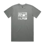 Toyota LandCruiser FJ40 Model Kit T-Shirt