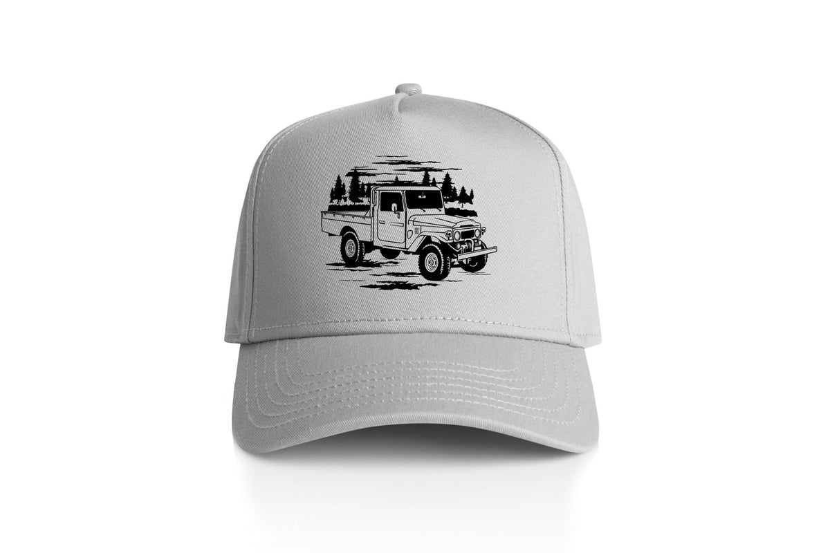 Toyota LandCruiser FJ45 Cap