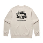 Toyota LandCruiser FJ45 Crew Jumper