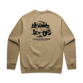 Toyota LandCruiser FJ45 Crew Jumper