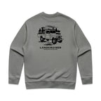 Toyota LandCruiser FJ45 Crew Jumper