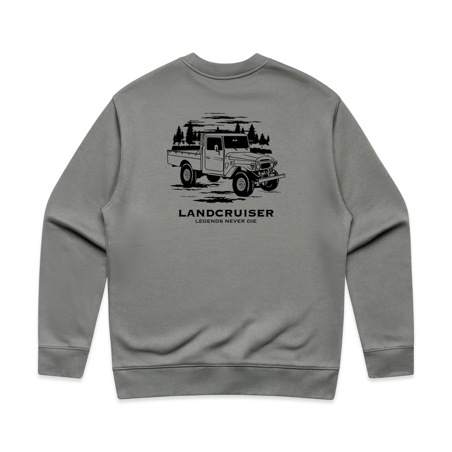 Toyota LandCruiser FJ45 Crew Jumper