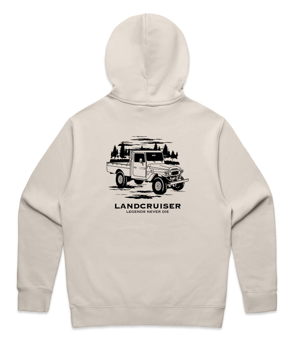 Toyota LandCruiser FJ45 Hoodie