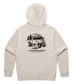 Toyota LandCruiser FJ45 Hoodie