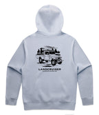 Toyota LandCruiser FJ45 Hoodie
