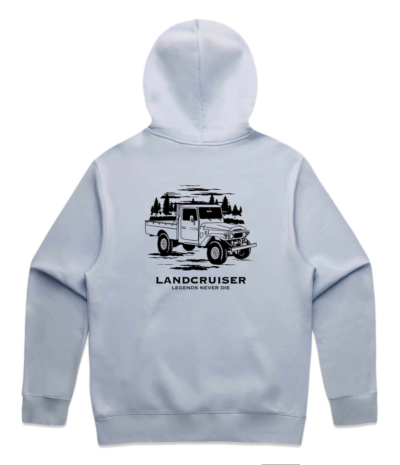 Toyota LandCruiser FJ45 Hoodie