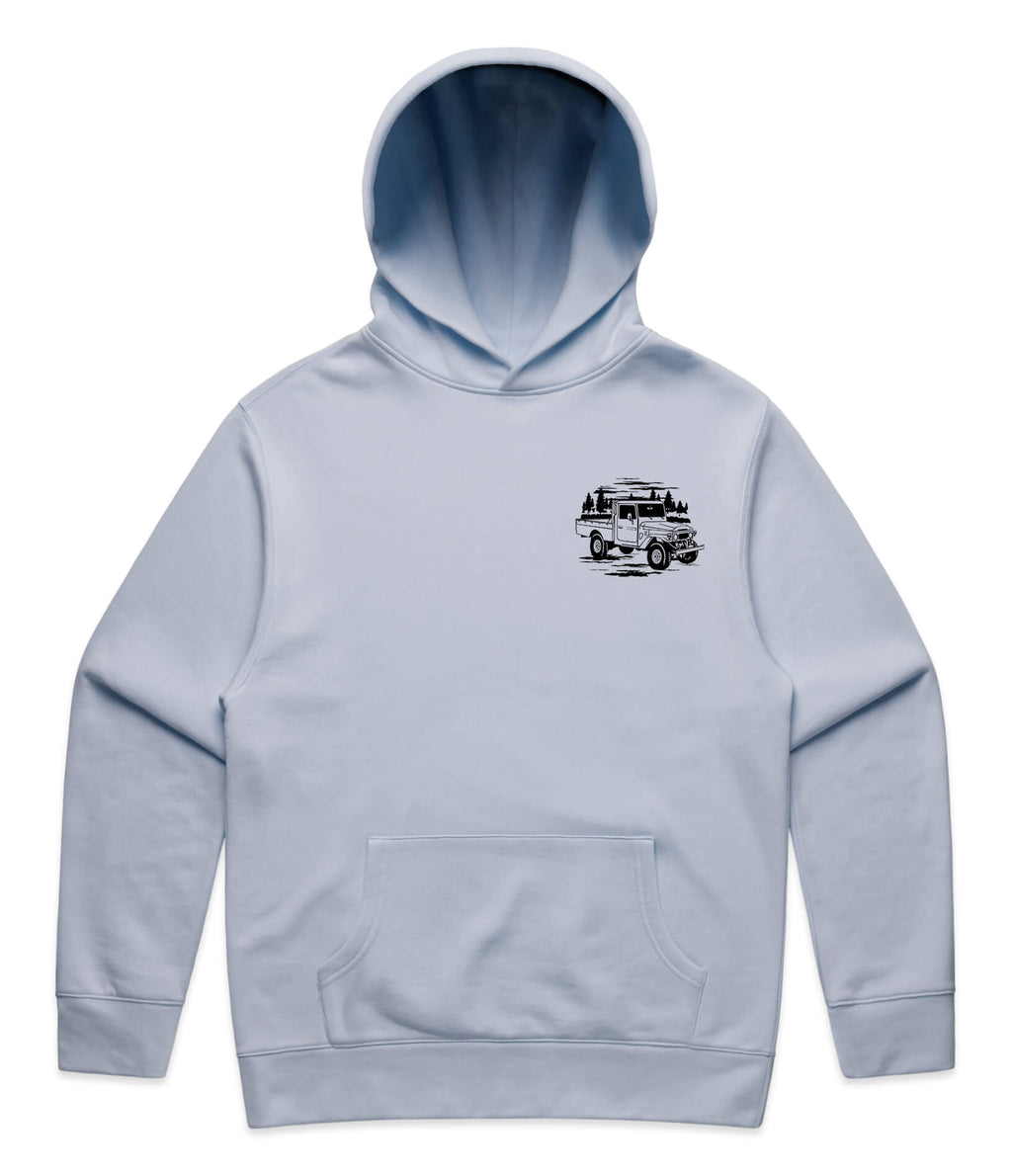 Toyota LandCruiser FJ45 Hoodie