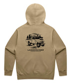 Toyota LandCruiser FJ45 Hoodie