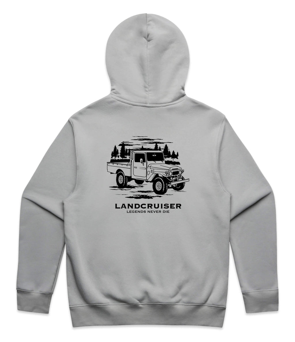Toyota LandCruiser FJ45 Hoodie