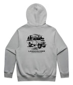 Toyota LandCruiser FJ45 Hoodie