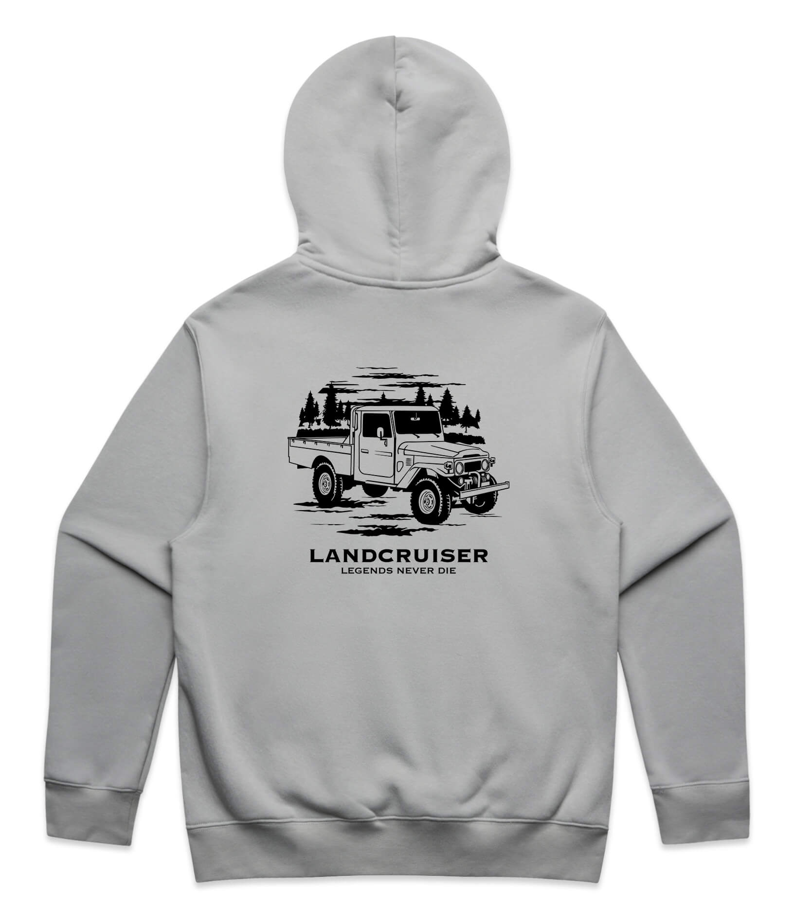 Toyota LandCruiser FJ45 Hoodie