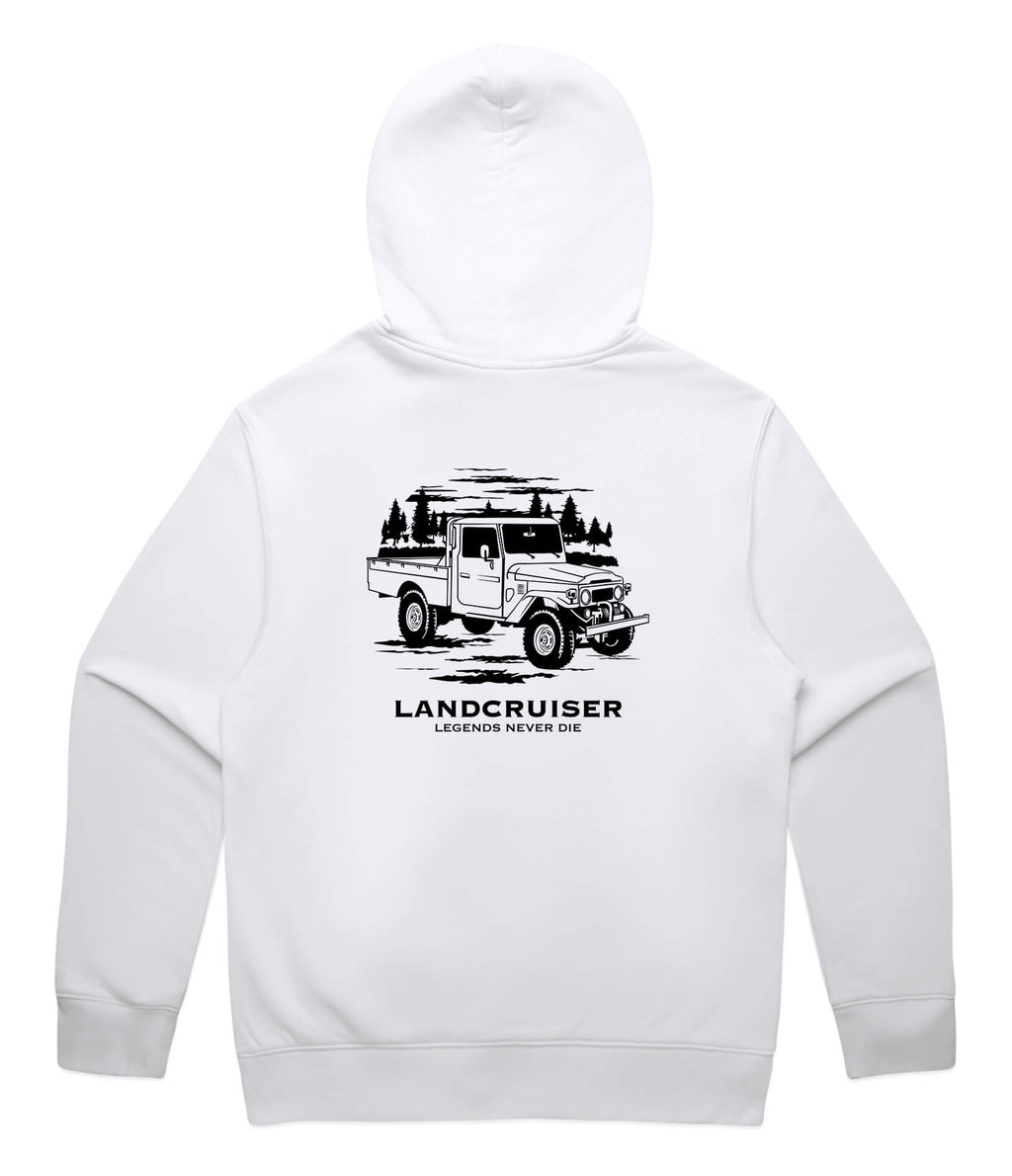 Toyota LandCruiser FJ45 Hoodie
