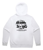 Toyota LandCruiser FJ45 Hoodie